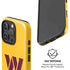 NFL Washington Commanders Logo iPhone 16 Pro Magsafe Impact Case