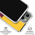 NFL Washington Commanders Logo iPhone 16 Pro Max Clear Case