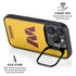 NFL Washington Commanders Logo iPhone 16 Pro Max Kickstand Case