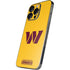 NFL Washington Commanders Logo iPhone 16 Pro Max Skin