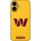 NFL Washington Commanders Logo iPhone 16 Skin