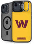 NFL Washington Commanders Logo iPhone 16e Kickstand Case