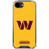 NFL Washington Commanders Logo iPhone 16e Clear Case