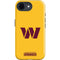 NFL Washington Commanders Logo iPhone 16e Impact Case