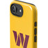 NFL Washington Commanders Logo iPhone 16e Impact Case