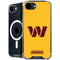 NFL Washington Commanders Logo iPhone 16e MagSafe Case