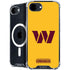 NFL Washington Commanders Logo iPhone 16e MagSafe Case