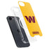 NFL Washington Commanders Logo iPhone 16e MagSafe Case