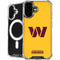 NFL Washington Commanders Logo iPhone 17 MagSafe Case