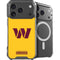 NFL Washington Commanders Logo iPhone 18 Pro MagSafe Case