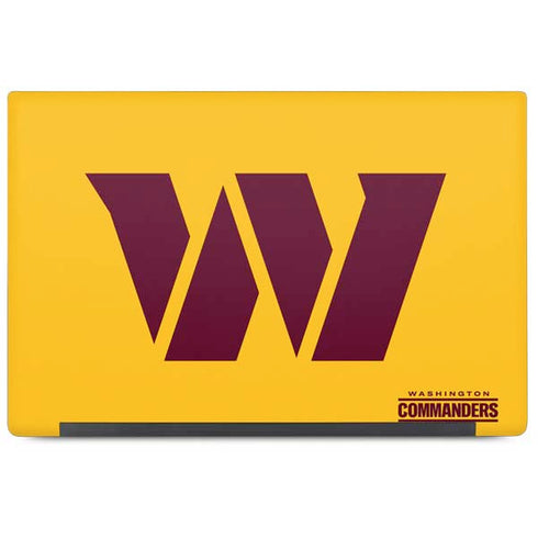 NFL Washington Commanders Logo Dell Latitude Skin