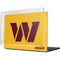 NFL Washington Commanders Logo MacBook Pro 14in (2021-24) Case plus Skin