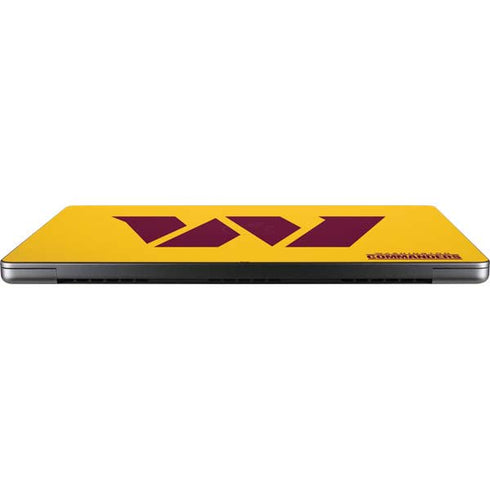 NFL Washington Commanders Logo Apple MacBook Pro 14-inch Skin