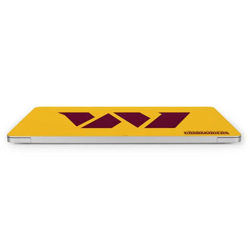 NFL Washington Commanders Logo Apple MacBook Pro 16-inch Skin