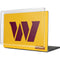 NFL Washington Commanders Logo MacBook Cases