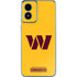 NFL Washington Commanders Logo Moto G Play 4G (2024) Skin