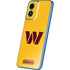 NFL Washington Commanders Logo Moto G Play 4G (2024) Skin