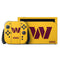 NFL Washington Commanders Logo Nintendo Switch 2 (2025) with Joy-Con Skin