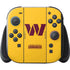 NFL Washington Commanders Logo Nintendo Switch 2 (2025) with Joy-Con Skin
