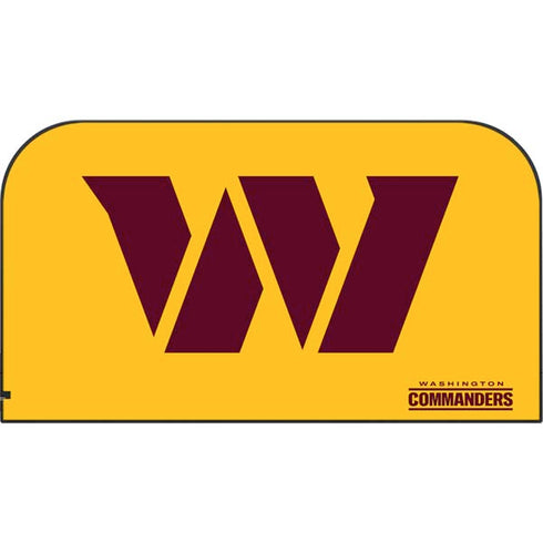 NFL Washington Commanders Logo Nintendo Switch 2 (2025) with Joy-Con Skin