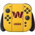 NFL Washington Commanders Logo Nintendo Skins