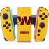 NFL Washington Commanders Logo Nintendo Switch 2 (2025) Joy-Con Controller Skin