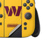 NFL Washington Commanders Logo Nintendo Switch 2 (2025) Joy-Con Controller Skin