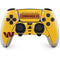 NFL Washington Commanders Logo PS5 DualSense Edge Pro Controller Skin