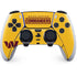NFL Washington Commanders Logo PS5 DualSense Edge Pro Controller Skin