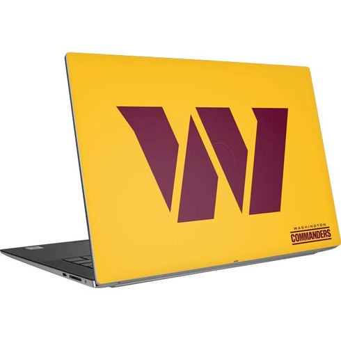 NFL Washington Commanders Logo Dell XPS Skin