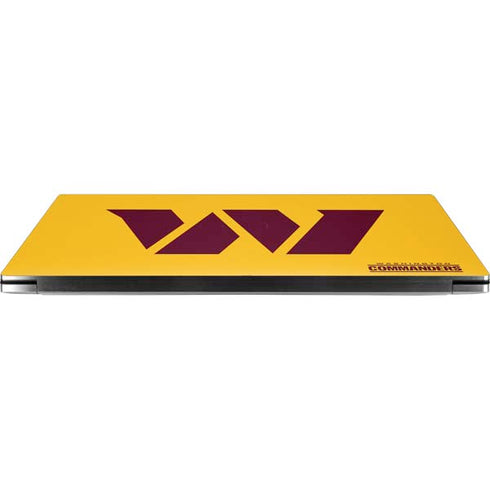NFL Washington Commanders Logo Dell XPS Skin