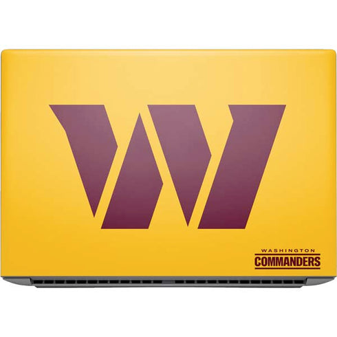 NFL Washington Commanders Logo HP ZBook Fury 16 G10 Skin