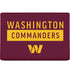 NFL Washington Commanders MacBook Skins