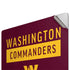 NFL Washington Commanders Apple MacBook Pro 16-inch Skin