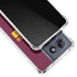 NFL Washington Commanders Moto G 5G (2025) Clear Case