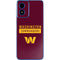 NFL Washington Commanders Moto G Play 4G (2024) Skin