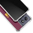 NFL Washington Commanders Moto G Stylus 5G (2025) Clear Case