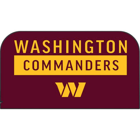 NFL Washington Commanders Nintendo Switch 2 (2025) with Joy-Con Skin