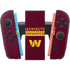 NFL Washington Commanders Nintendo Switch 2 (2025) Joy-Con Controller Skin