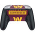 NFL Washington Commanders Nintendo Switch 2 (2025) Pro Controller Skin