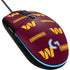 NFL Washington Commanders Blitz Series G203 Prodigy RGB Wired Gaming Mouse Skin