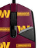 NFL Washington Commanders Blitz Series G203 Prodigy RGB Wired Gaming Mouse Skin