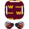 NFL Washington Commanders Blitz Series Galaxy Buds Pro Skin