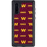 NFL Washington Commanders Blitz Series Galaxy Cases