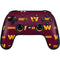 NFL Washington Commanders Blitz Series Google Stadia Controller Skin