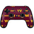 NFL Washington Commanders Blitz Series Google Stadia Controller Skin