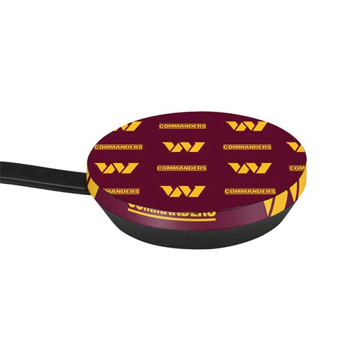 NFL Washington Commanders Blitz Series Google Stadia Controller Skin