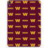 NFL Washington Commanders Blitz Series Apple iPad Pro Skin