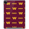 NFL Washington Commanders Blitz Series iPad Cases