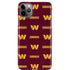 NFL Washington Commanders Blitz Series iPhone Cases
